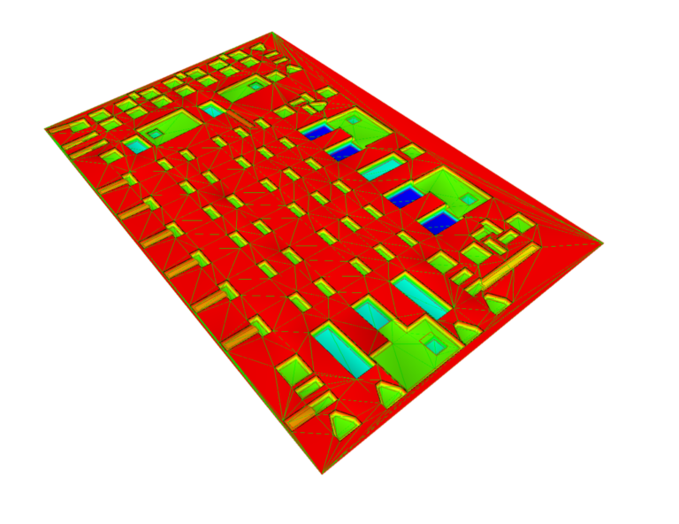 3D model